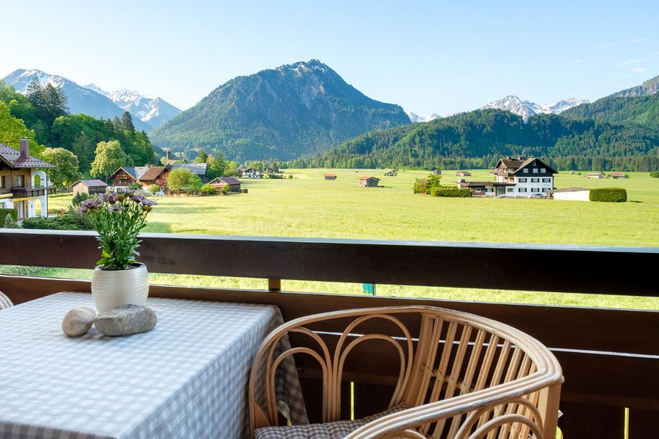 Die Edelraute Oberstdorf Luaran gambar