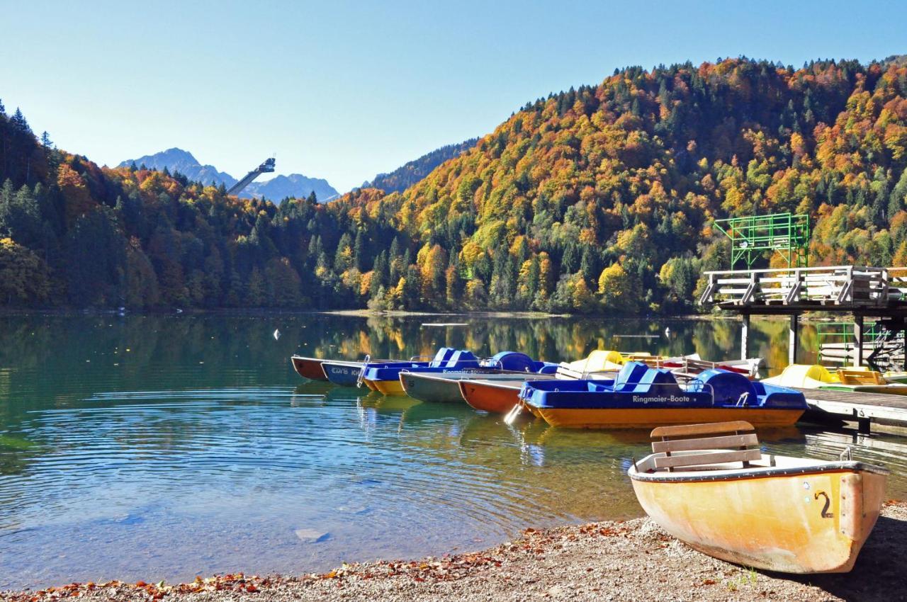 Die Edelraute Oberstdorf Luaran gambar